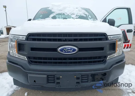 2018 Ford F-150 Xl z USA, uszkodzony, nr VIN 1FTEX1CB5JKF87998